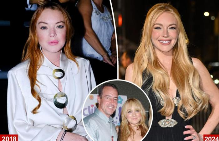 Lindsay Lohan n’a “jamais eu” de chirurgie plastique, dit son père Michael