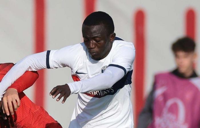 Mahamadou Sangaré, l’attaque crack qui frappe à la porte des pros du PSG