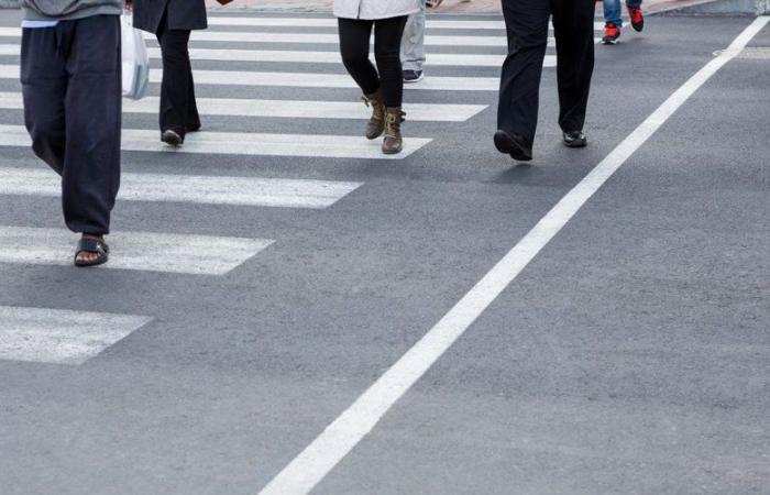 un conducteur les percute, deux retraités entre la vie et la mort