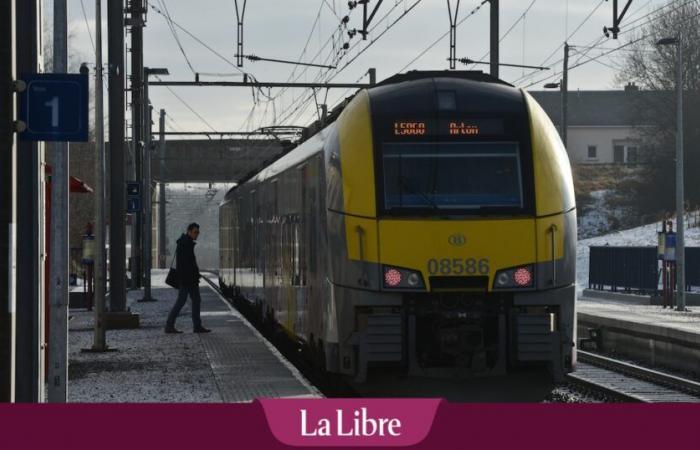 Accidents graves, couacs techniques, suppressions… Un vendredi difficile pour le ferroviaire, la SNCB fait le point