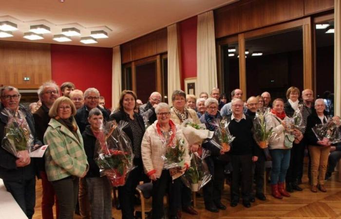 A Saint-Lô, un nouveau premier prix pour le jardin d’agapanthes du couple Guiffard