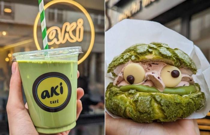 Découvrez les meilleures pâtisseries japonaises à Paris