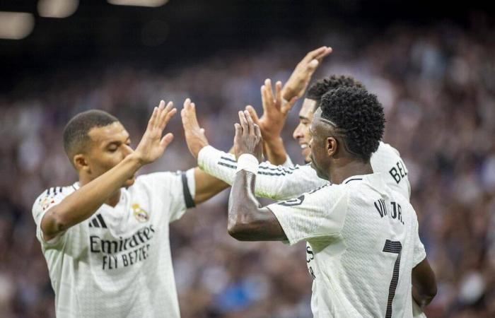 Vinicius et Bellingham font équipe contre Mbappé ?