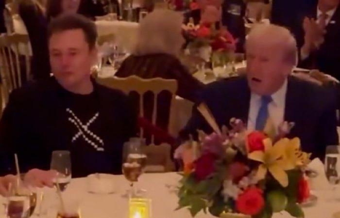 Musk rejoint Trump et sa famille pour Thanksgiving à Mar-a-Lago