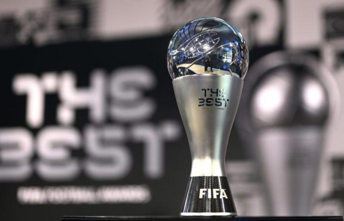 La FIFA annonce les nominés pour les The Best FIFA Football Awards 2024