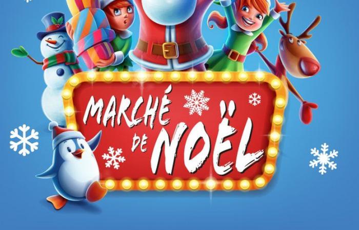 Sainte-Livrade-sur-Lot. L’Ehpad organise son premier marché de Noël