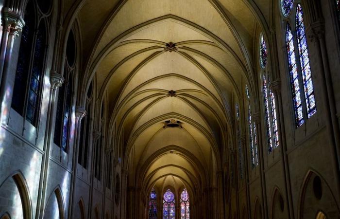 les plus belles photos de la cathédrale Notre-Dame restaurée, cinq ans après l’incendie