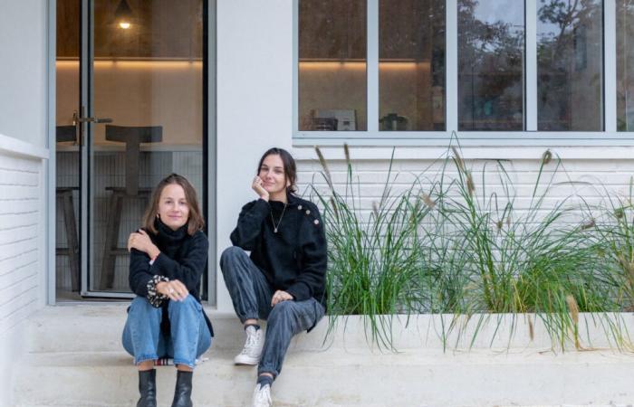 avec In Sinu Architectes, ils mettent leurs créations en harmonie avec le paysage