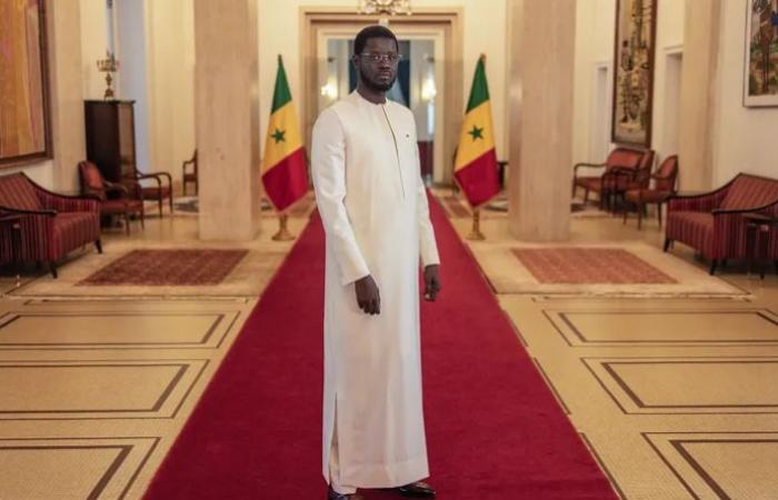 Le président Diomaye Faye appelle au départ des militaires français du Sénégal