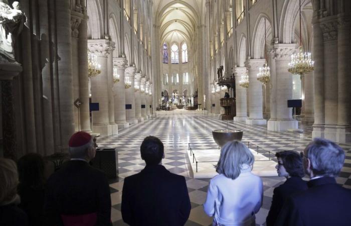 Cinq faits à savoir sur la renaissance de la cathédrale