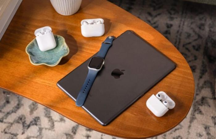 Nous avons trouvé des remises record sur les AirPod, les iPad et plus encore