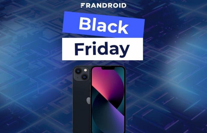 même les produits Apple ne peuvent pas résister au Black Friday