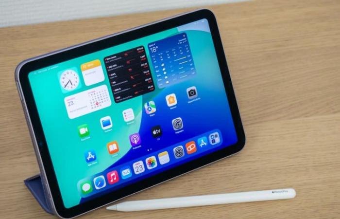 les meilleures offres du jour sur les iPad à partir de 309 €