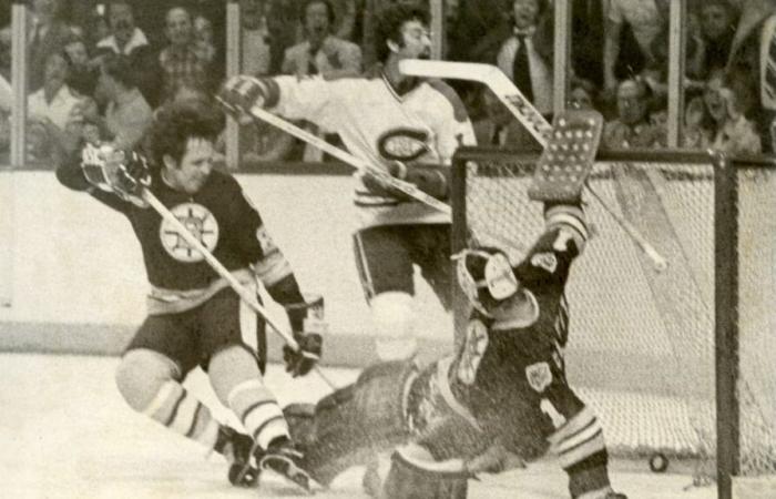 La rivalité CH-Bruins en 10 moments marquants (partie 1)