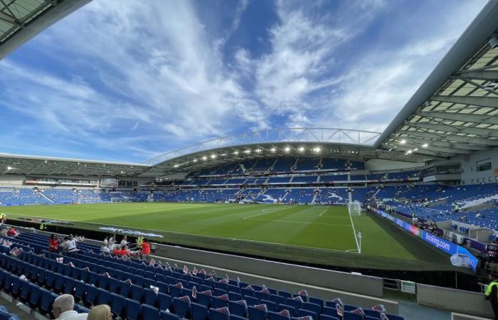 DIRECT. Brighton-Southampton (Premier League 2024-2025) à suivre en direct