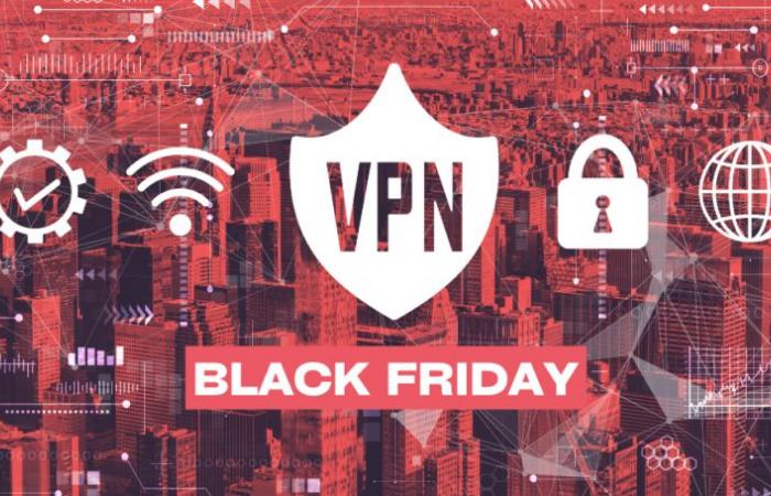 Ce VPN représente la meilleure offre (rapport qualité prix) disponible pour ce Black Friday 2024 !