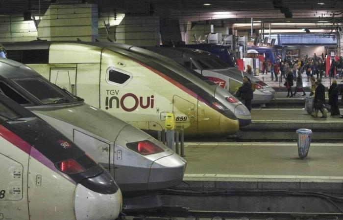 Une personne décède après avoir été heurtée par un TGV près du Mans