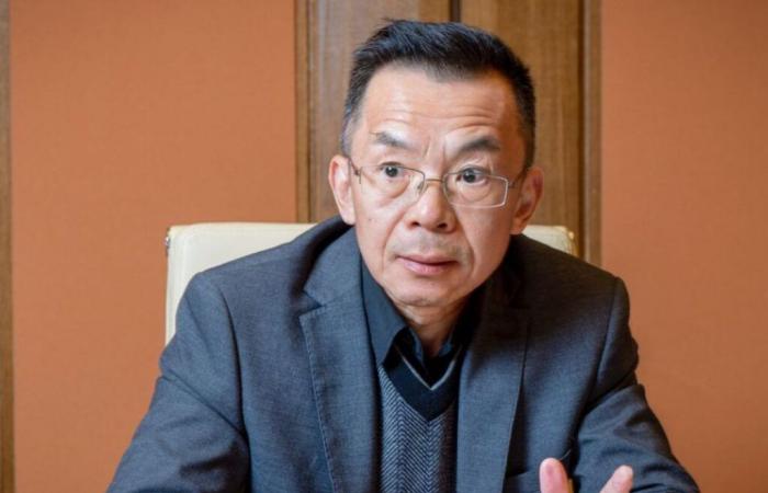 Adepte de polémiques, l’ambassadeur de Chine en France, Lu Shaye, s’en va