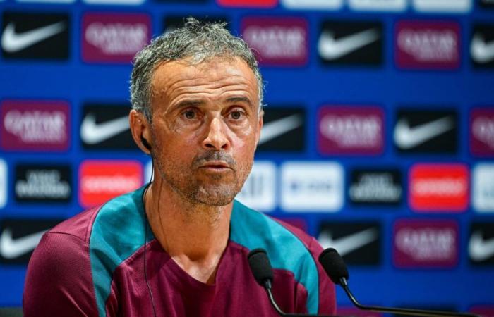 Le jour où tout a changé pour Luis Enrique !