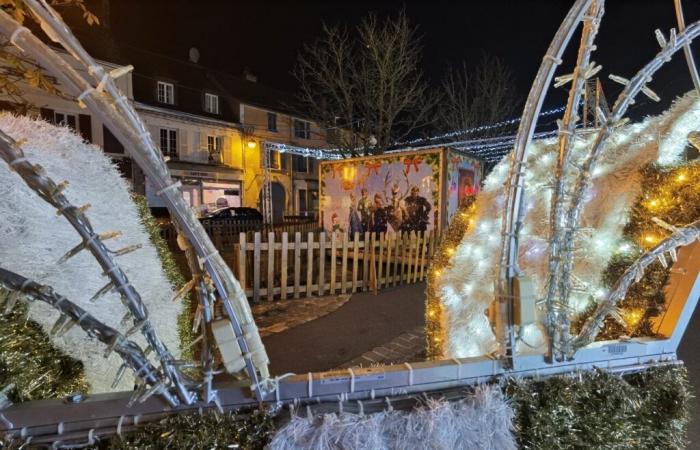 cette ville de Seine-et-Marne met le paquet pour Noël