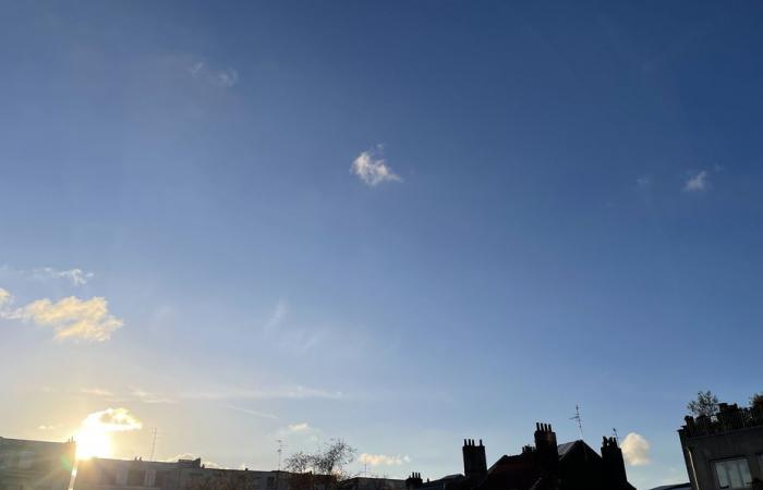 Bulletin météo. Quelle météo dans les Hauts-de-France pour ce vendredi 29 novembre ?