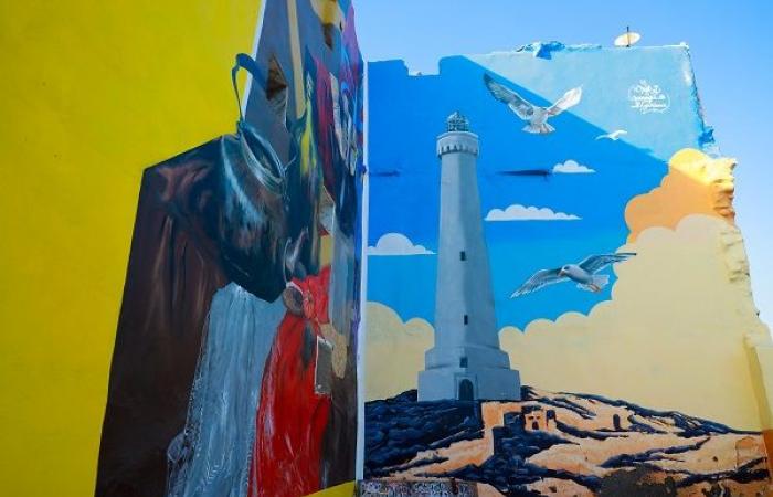 ces jeunes artistes qui font des peintures murales une déclaration culturelle