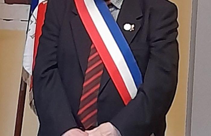 Hommage au maire du Terrou, Jean-Pierre Dufourcq, décédé subitement