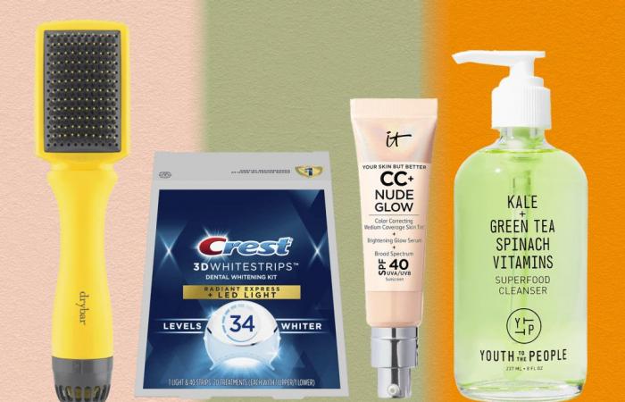 Meilleures offres beauté du Black Friday à partir de 7 $, selon notre éditeur beauté