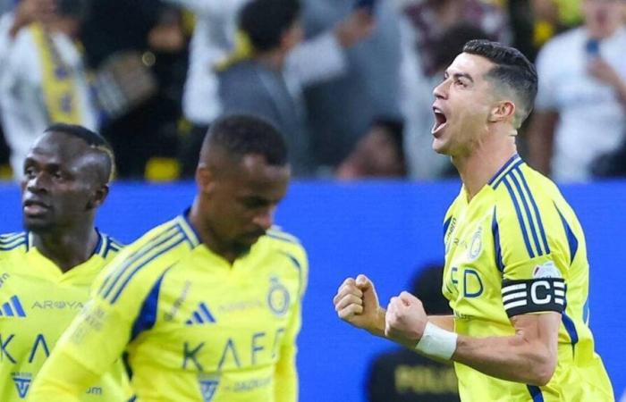 Football. Cristiano Ronaldo marque deux fois lors de la victoire d’Al-Nassr contre le Damac FC