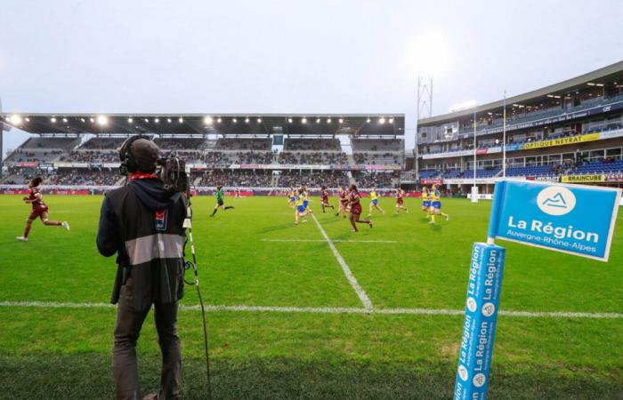 Rugby féminin. Un nouveau match de championnat Elite 1 diffusé sur Canal+ : date et affiche connues