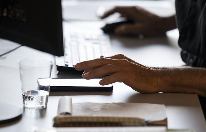 Stress et épuisement au travail « toujours plus alarmants »