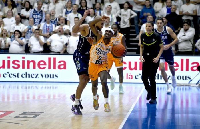 A Saint-Quentin, Gravelines-Dunkerque affronte le derby avec un grand Glynn Watson Jr !