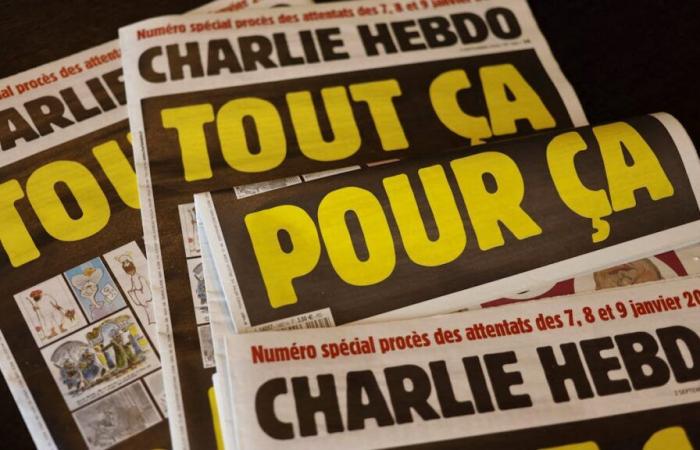 Charlie Hebdo célèbre ses disparus dans un livre poignant