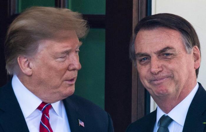 Bolsonaro veut surfer sur la vague Trump pour revenir