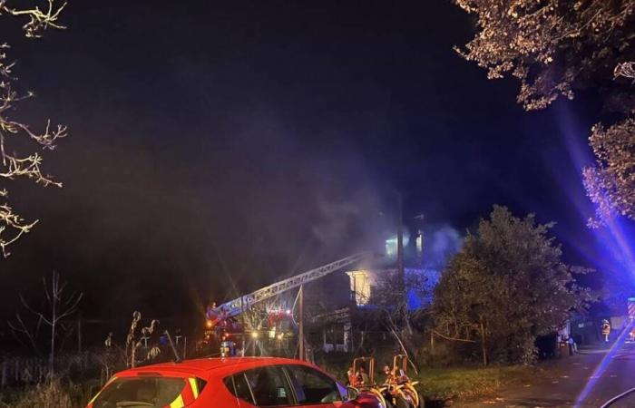 Un homme de 80 ans décède dans un incendie dans sa maison de La Ferté-Macé, dans l’Orne