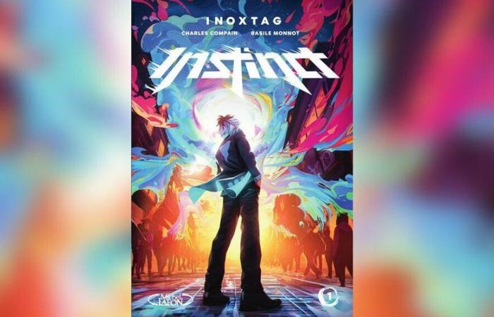 Inoxtag en tête avec son premier manga