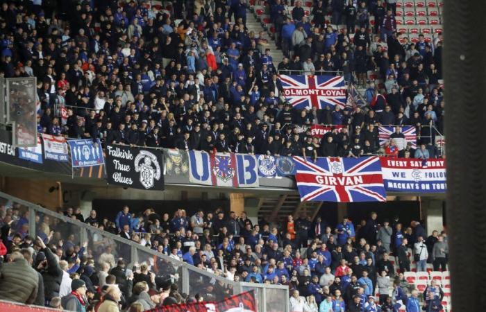 On vous raconte comment 200 supporters écossais se sont retrouvés parmi les supporters de l’OGC Nice dans les tribunes de l’Allianz Riviera