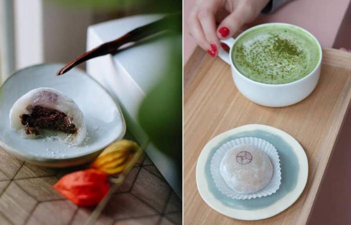 Découvrez les meilleures pâtisseries japonaises à Paris