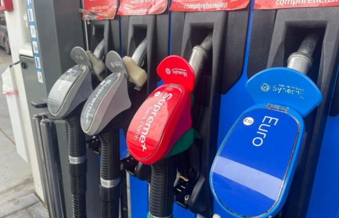 Les prix de l’essence et du diesel baissent ce vendredi au Luxembourg : voici les nouveaux prix