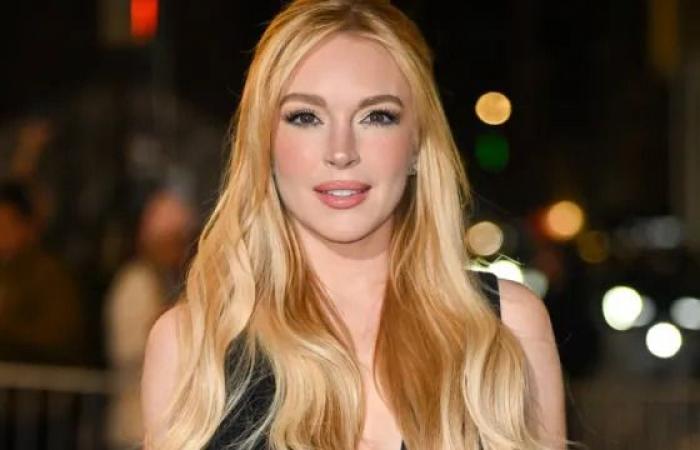 Lindsay Lohan affiche une transformation capillaire spectaculaire dans des photos futuristes