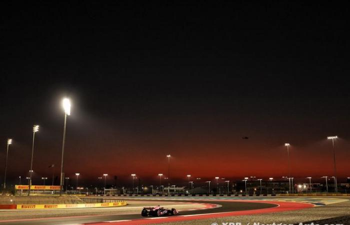 Formule 1 | Gasly qualifie Alpine F1 à la 8ème place pour le Sprint