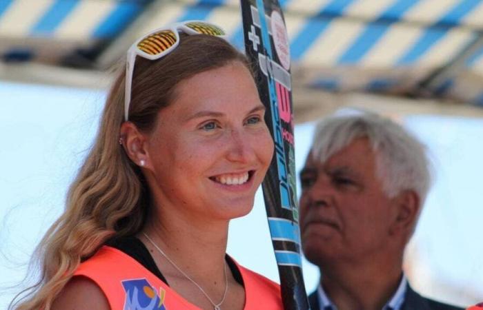 qui était Amandine Chazot, la championne de paddle décédée ?