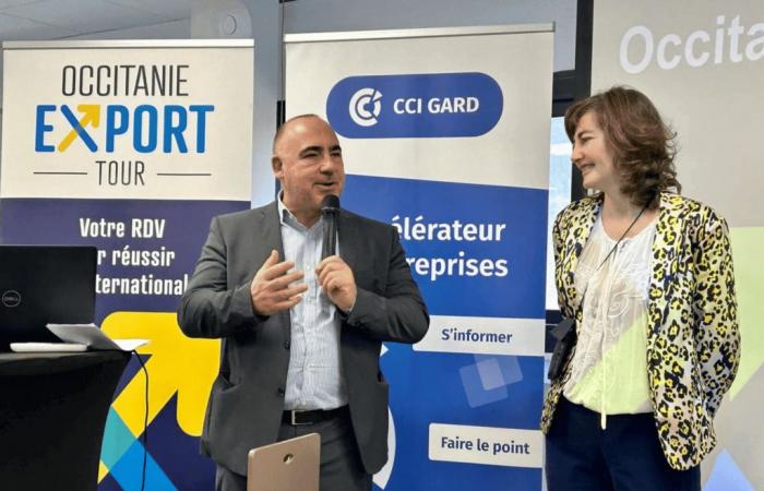 La CCI du Gard encourage les entreprises à exporter