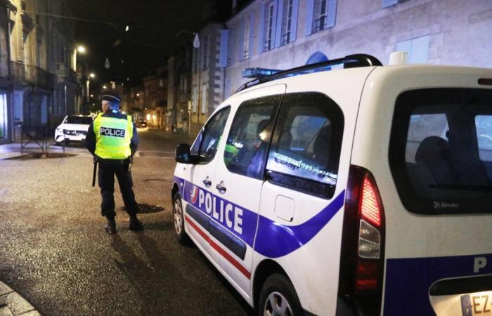 un garçon de 13 ans arrêté après avoir refusé d’obtempérer