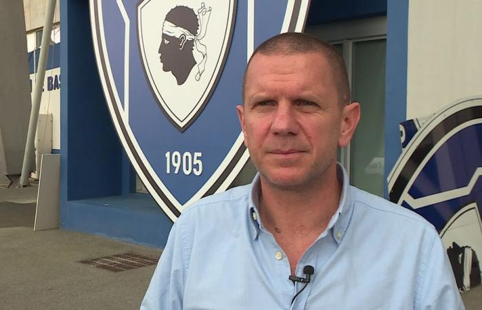 “Nous ne cherchons pas à améliorer notre bilan, nous cherchons à récupérer de la trésorerie”, entretien avec le président du SC Bastia après la rétrogradation du club par mesure de précaution