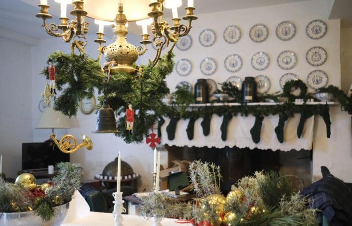 la magie de Noël envoûtera le château de Caumale le samedi 30 novembre