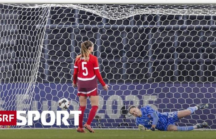 0:6 lors du test contre l’Allemagne – l’équipe nationale affaiblie s’incline devant une foule record – Sport