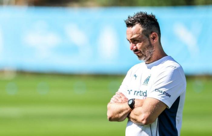 De Zerbi : Une recrue de l’OM hallucine ?