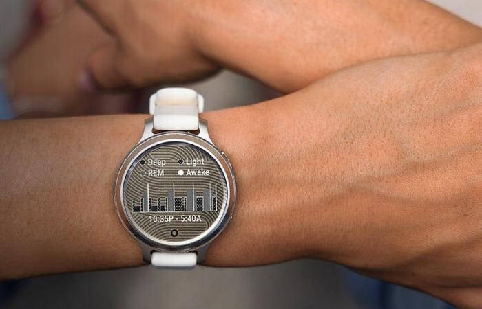 La montre intelligente Garmin reçoit une nouvelle mise à jour stable avec des corrections de bugs