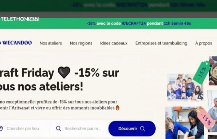 Restaurants, prêts bancaires, tatoueurs… Les réductions du Black Friday français s’étendent à tous les commerçants